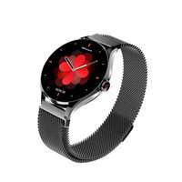 สมาร์ทวอทซ์ HiFuture รุ่น Aura 2 (Black)