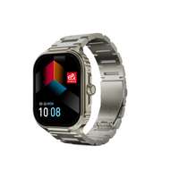 สมาร์ทวอทซ์ HiFuture รุ่น Ultra 3 Pro (Silver)