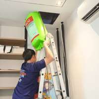 ค่าสำรวจบริการติดตั้งฉนวนกันความร้อน สำหรับพนักงาน SCG