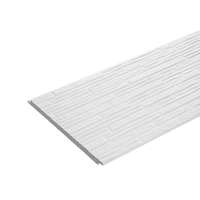ผนังตกแต่ง เอสซีจี รุ่นสโตเนวา สีออฟไวท์ ขนาด 29x300x1.6 ซม.