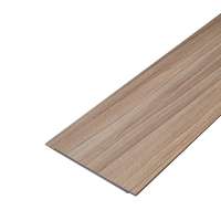 ผนังตกแต่ง เอสซีจี รุ่น เน็กซ์ บังใบ V1 ขนาด 23.6x300x1 ซม. สีไวท์เบิร์ช