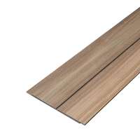 ผนังตกแต่ง เอสซีจี รุ่น เน็กซ์ บังใบ V2 ขนาด 23.6x300x1 ซม. สีไวท์เบิร์ช