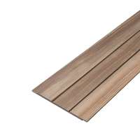 ผนังตกแต่ง เอสซีจี รุ่น เน็กซ์ บังใบ V3 ขนาด 23.6x300x1 ซม. สีไวท์เบิร์ช