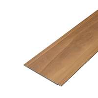 ผนังตกแต่ง เอสซีจี รุ่น เน็กซ์ บังใบ V1 ขนาด 23.6x300x1 ซม. สีโกลเด้นเบิร์ช