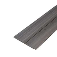 ผนังตกแต่ง เอสซีจี รุ่น เน็กซ์ บังใบ V2 ขนาด 23.6x300x1 ซม. สีมอสเกรย์