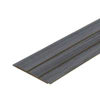 ผนังตกแต่ง เอสซีจี รุ่น เน็กซ์ บังใบ V3 ขนาด 23.6x300x1 ซม. สีมอสเกรย์