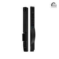 ดิจิตอลล็อค UPLIVE รุ่น J1 RIVO BLACK (FACESCAN)