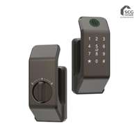 ดิจิตอลล็อค UPLIVE รุ่น SH-6502 EDGE