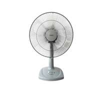 พัดลมตั้งโต๊ะ OTTO ขนาด 12 นิ้ว รุ่น FT-512 สีเทา