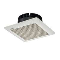 พัดลมดูดอากาศแบบฝังฝ้า Mitsubishi Electric ขนาด 8 นิ้ว สีขาว