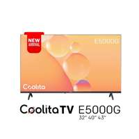 สมาร์ททีวี 32 นิ้ว SKYWORTH ระบบ Coolita OS Full HD รุ่น  32E5000G