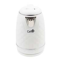 CEFLAR กาต้มน้ำสีขาว 1.8 ลิตร รุ่น CG-04 กำลังไฟ 1500w ตัดไฟอัตโนมัติ Electric kettle 
