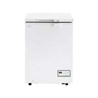 The Cool-DUAL A3.5-White ตู้แช่ฝาทึบ 2 ระบบ ขนาด 3.5 คิว (99.05 ลิตร)