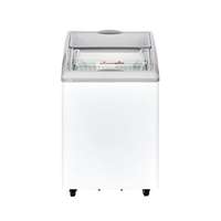The Cool-DIANA TC 153 CG-White ตู้แช่แข็งไอศรีมฝาสไลด์  ขนาด 5.3 คิว (151 ลิตร)