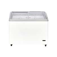 The Cool-DIANA TC 325 KCG-White ตู้แช่แข็งไอศรีมฝาสไลด์  ขนาด 11.5 คิว (325 ลิตร)
