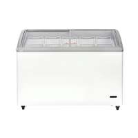 The Cool-DIANA TC 405 KCG-White ตู้แช่แข็งไอศรีมฝาสไลด์  ขนาด 14.3 คิว (405 ลิตร)