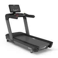 ลู่วิ่งไฟฟ้า Impulse มอเตอร์ AC 4.0 HP รุ่น AC810