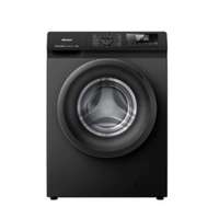 HISENSE เครื่องซักผ้า ฝาหน้า ขนาดถังซัก 9Kg. รุ่น WF90N1 