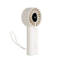 พัดลมความเร็วสูงรุ่น High Speed Handheld Fan-Engine 60 (WH)
