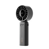 พัดลมพกพาแบบพับ Foldable Handheld Fan-Engine Z (GY)