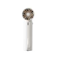 พัดลมความเร็วสูง พร้อมฟังก์ชั่น Powerbank รุ่น Handheld Fan-Engine Power (WH)
