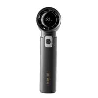 พัดลมความเร็วสูง พร้อมฟังก์ชั่น Powerbank รุ่น Handheld Fan-Engine Power (GY)