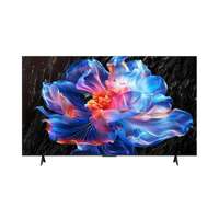 TV P6K Google TV 43นิ้ว 4K UHD LED รุ่น 43P6K TCL