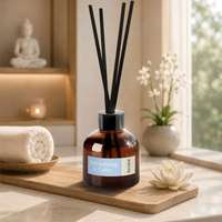 ก้านไม้หอม KRYN กลิ่น Refreshing & Calm ขนาด 100 ml. (กลิ่นสะอาด)