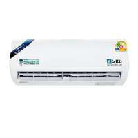 เครื่องปรับอากาศโซลาร์เซลล์ KUKU GEN3 2.12kW. (12000 BTU) พร้อมแผงโซล่าเซลล์ 4 แผง (ไม่รวมติดตั้ง)