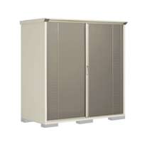 ตู้เก็บของกลางแจ้ง TAKUBO GP199A FULL SHELF สี CARBON BROWN ไม่รวมติดตั้ง