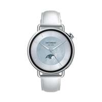 นาฬิกา Smartwatch Xiaomi Watch รุ่น S4 ความยาว 41 White สี Leather (65121)