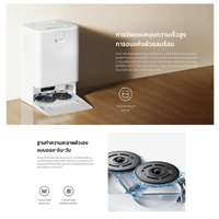 เครื่องดูดฝุ่น Xiaomi Robot Vacuum H50 Pro (67951)