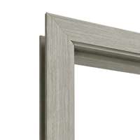 UNIX วงกบ WPC 70x200 cm สี Ash