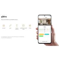 กล้องวงจรปิด Xiaomi Smart Camera C201 (71380)
