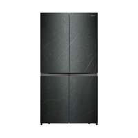 Hisense ตู้เย็น 2 ประตู ขนาด 7.4 คิว สีดำ รุ่น RT286N4TBN