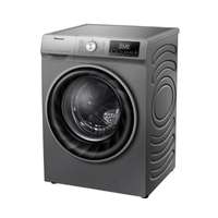 Hisense เครื่องซักผ้า / อบผ้าฝาหน้า ความจุ ซัก 10 กก. อบ 6 กก. รุ่น WDQY1014EVJMT