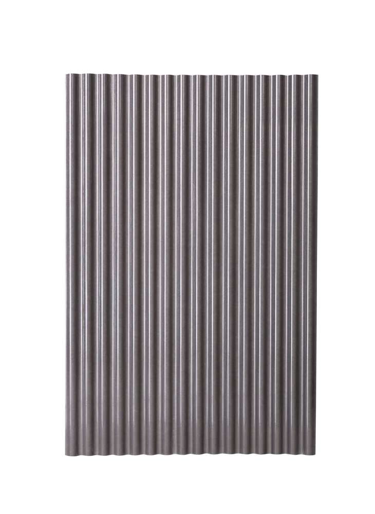 แผ่นตกแต่งโปร่งแสง เอสซีจี เดคคอร์ไลท์ ลอน Flow-4 Heat-Shield & Fire Guard 1.05x3.15 ม. ซอฟ เซซามี