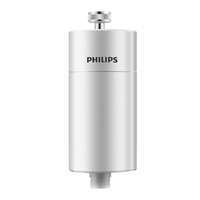 กรองน้ำฝักบัว ความจุ 50,000 ลิตร Philips Shower Filter AWP1775