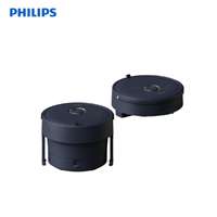 อ่างสปาเท้าพับได้ Philips Foot-Massager PPM6501 Black สร้างคลื่นน้ำ 360? 
