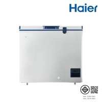 ตู้แช่ฝาทึบ HAIER Ultra deep freezer(-60C) 151L/5.3Q รุ่น HCF-200DP60 ขนาด 5.3Q