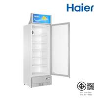 ตู้แช่เครื่องดื่ม HAIER Beverage Cooler 1 Dr. 320L/ 11.3Q รุ่น SC-340BC-V4 ขนาด 11.3Q