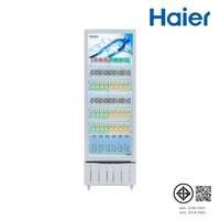 ตู้แช่เครื่องดื่ม HAIER Beverage Cooler 1 Dr. 390L/ 13.8Q รุ่น SC-412BPC ขนาด 13.8Q