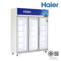 ตู้แช่เครื่องดื่ม HAIER Beverage Cooler 3 Drs. 1130L/ 39.9Q รุ่น SC-2100PCS3-V4 ขนาด 39.9Q