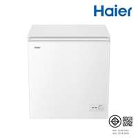 ตู้แช่ฝาทึบ 2 ระบบ HAIER Chest 142L/ 5Q รุ่น HCF-208C2