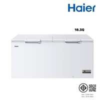 ตู้แช่ฝาทึบ HAIER Chest 519L/ 18.3Q รุ่น HCF-568DP-V2 ขนาด 18.3Q