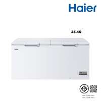 ตู้แช่ฝาทึบ HAIER Chest 719L/ 25.4Q รุ่น HCF-728DP-V2ขนาด 25.4Q