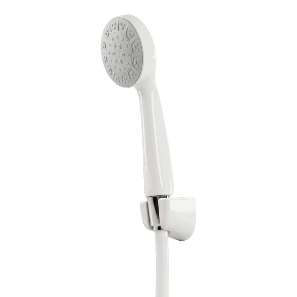 ฝักบัวสายอ่อน รุ่น UX-101 สีขาว