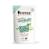 PIPPER STANDARD ผลิตภัณฑ์ซักผ้า โอดอร์ ดีเฟนส์ สูตรลดกลิ่นอับ ขนาด 750 มล.. (ถุงเติม)
