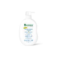 PiPPER STANDARD ผลิตภัณฑ์ล้างขวดนม กลิ่นเจลเทิลเฟรช 500 มล.