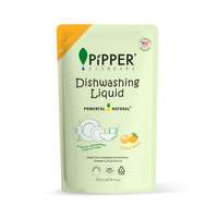 PiPPER STANDARD ผลิตภัณฑ์ล้างจาน กลิ่นซิตรัส 750 มล. (ถุงเติม)